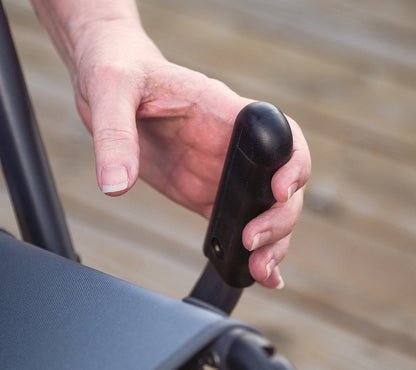 🎁โปรโมชั่นแบล็กฟรายเดย์ ลด 50%🛋️เก้าอี้เอนนอนพกพาพร้อมที่วางเท้า