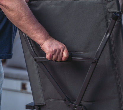 🎁โปรโมชั่นแบล็กฟรายเดย์ ลด 50%🛋️เก้าอี้เอนนอนพกพาพร้อมที่วางเท้า